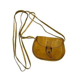 SMALL VintageLeather Purse